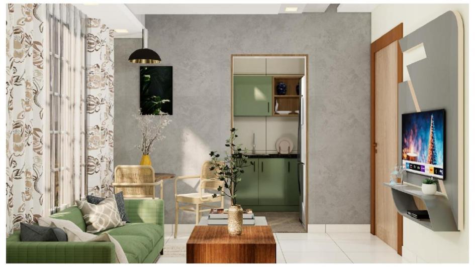 Apartment Sai Service Near Kempegowda International Airport *