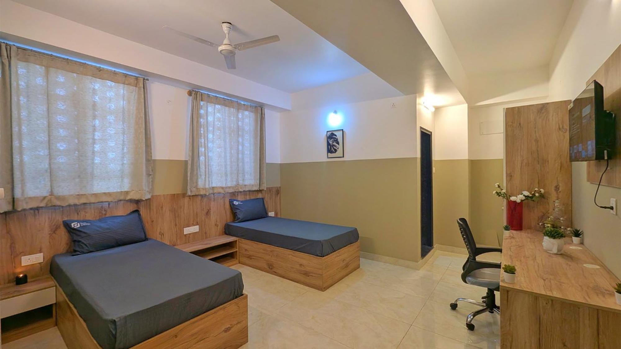Living Homes Adria -near Iim Bangalore, Bannerghatta Road Apartment Bangalore