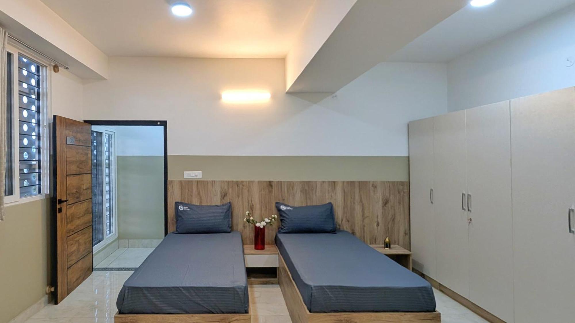 Apartment Living Homes Adria -near Iim Bangalore, Bannerghatta Road Bangalore
