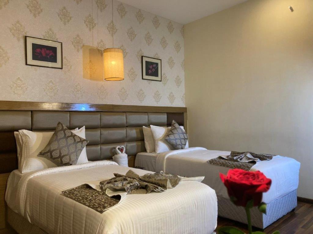 Hotel Ramanashree Richmond 3*
