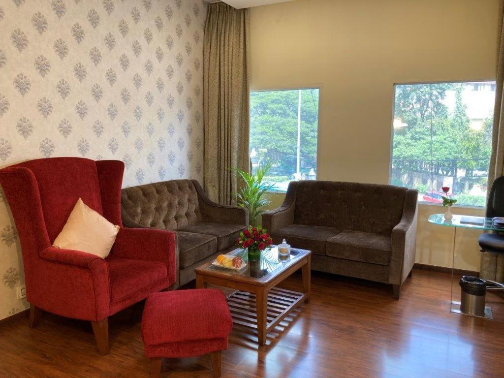 Ramanashree Richmond Hotel Bangalore