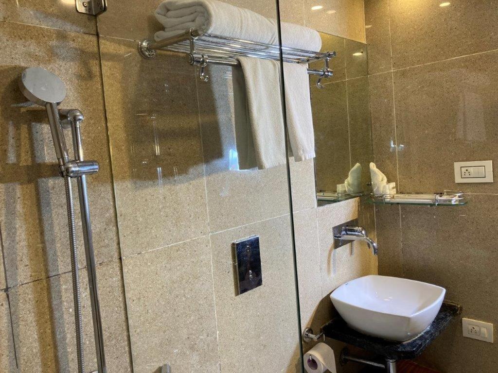 Hotel Ramanashree Richmond Bangalore