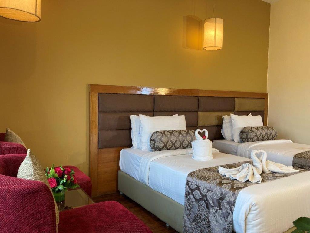 Ramanashree Richmond 3*