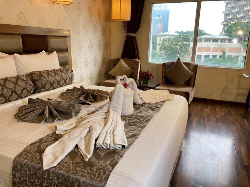 Ramanashree Richmond Hotel
