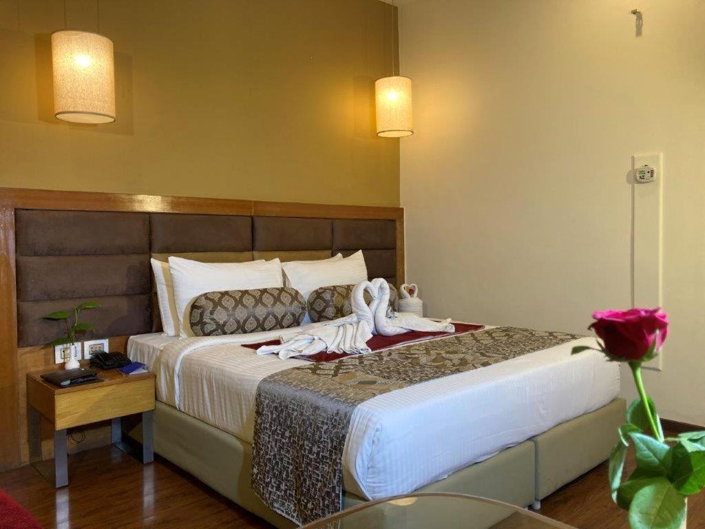 Ramanashree Richmond Hotel 3*