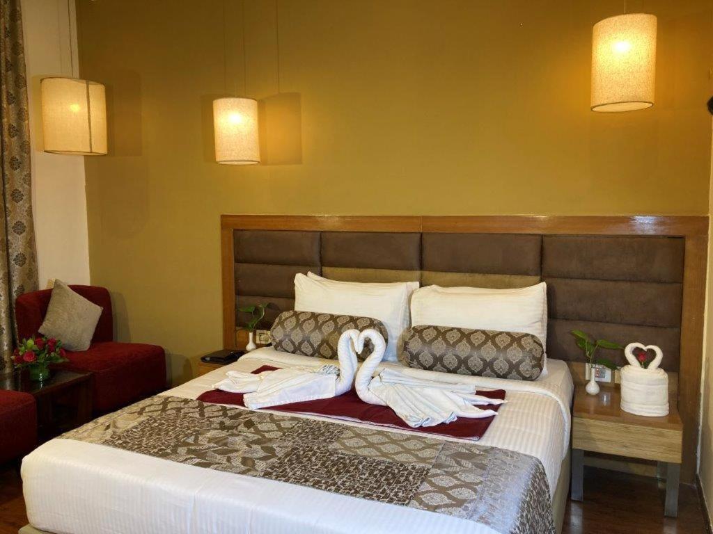 Hotel Ramanashree Richmond 3*