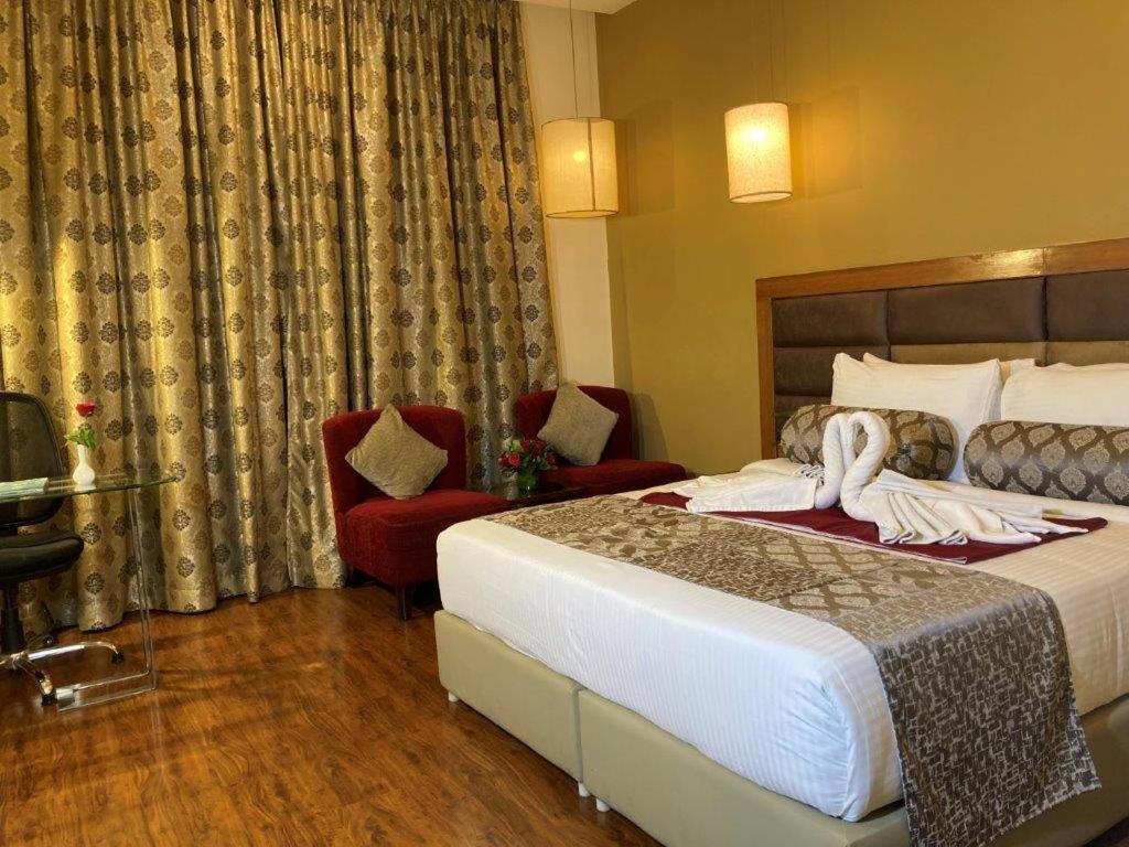 Ramanashree Richmond Hotel Bangalore