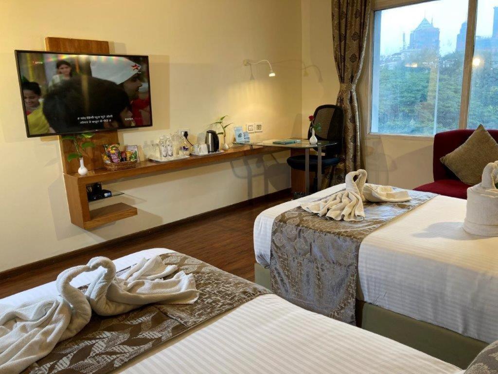Hotel Ramanashree Richmond Bangalore