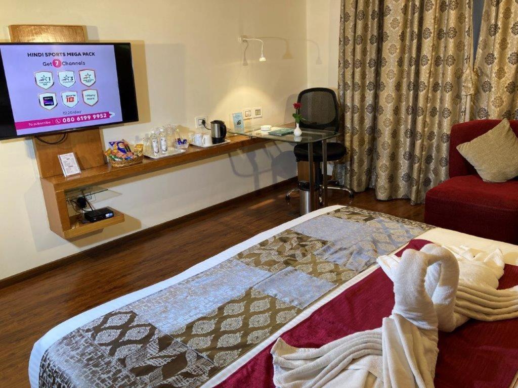 Ramanashree Richmond Hotel