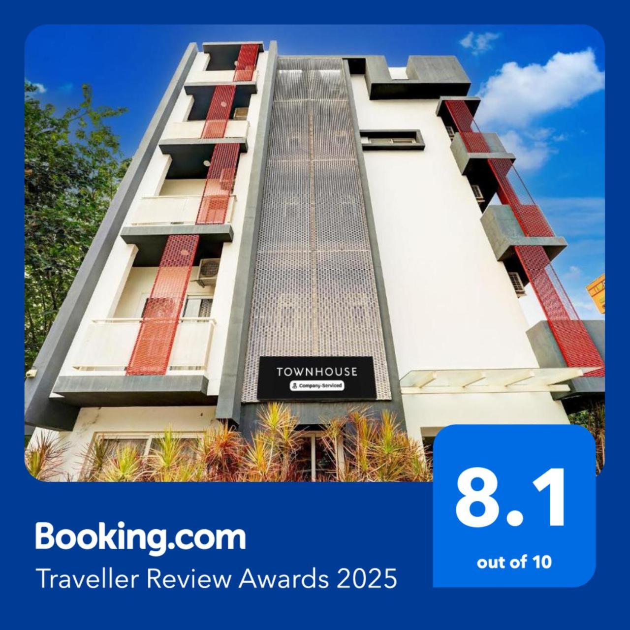Super Townhouse Hebbal Bhadrappa Layout Hotel 4*