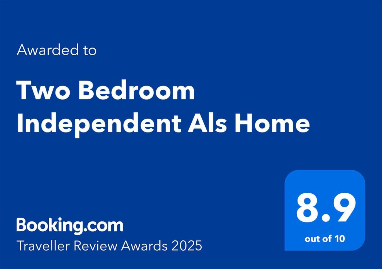 Apartment Two Bedroom Independent Als