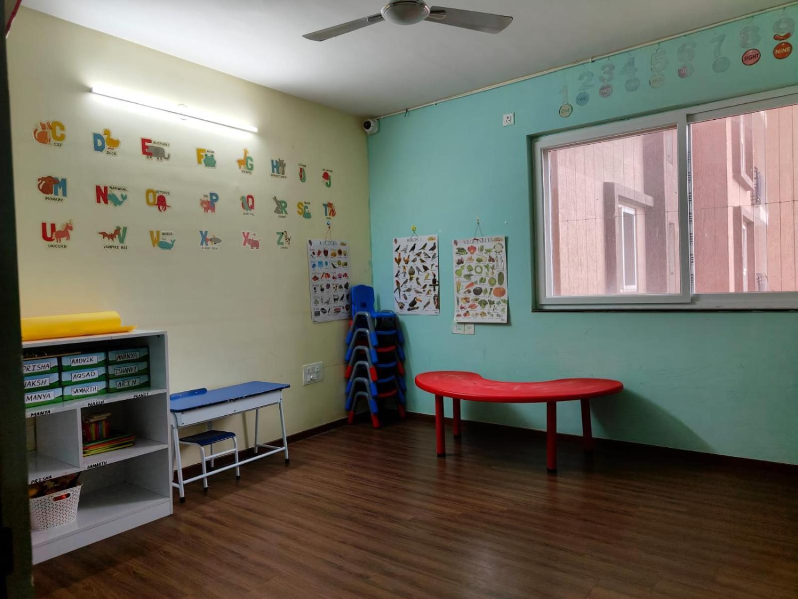 Modern 3bhk With Fully Equipped Kitchen On 15floor Only For Families Apartment Bangalore