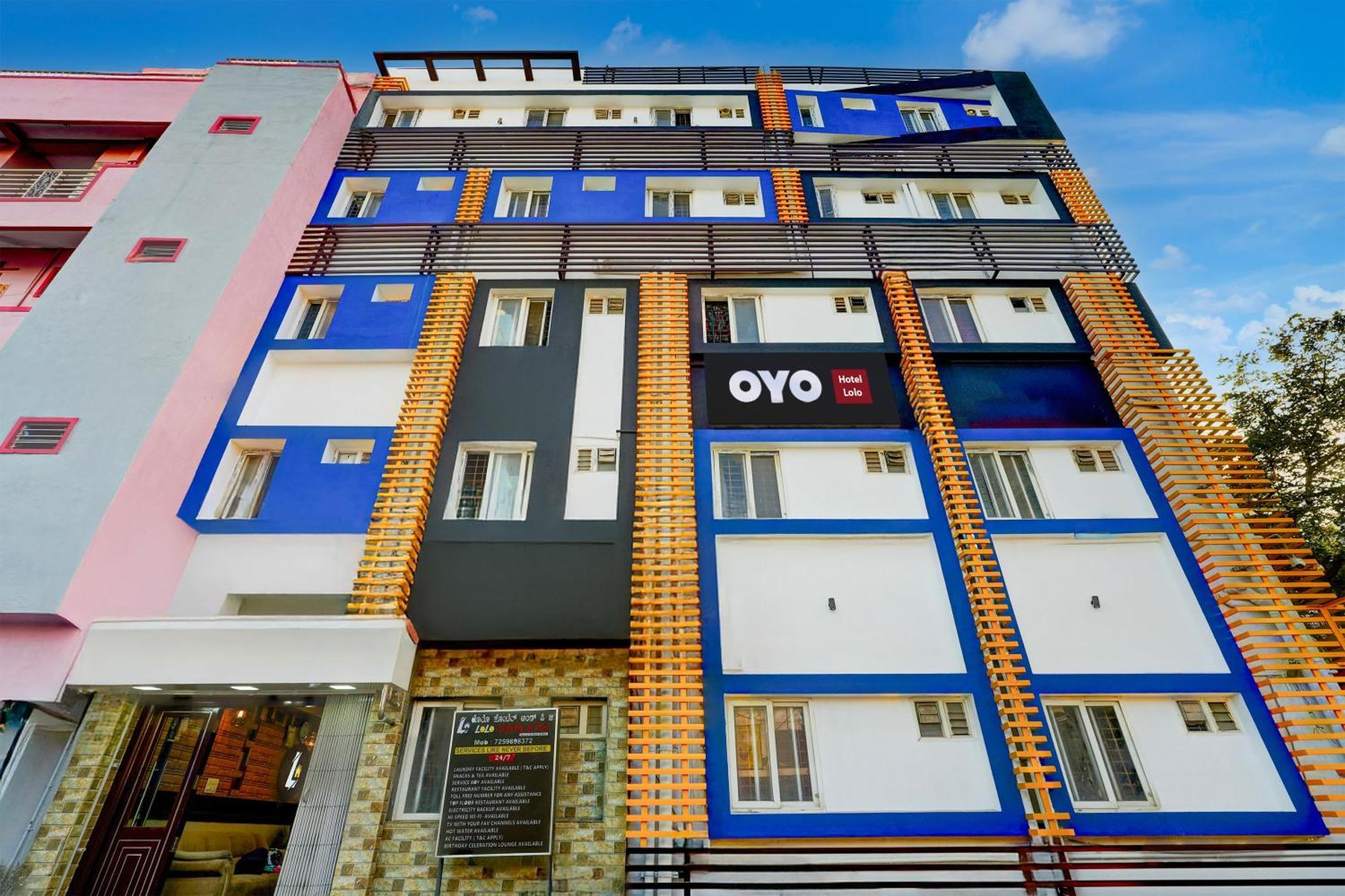 Hotel O Lolo & Pg Bangalore