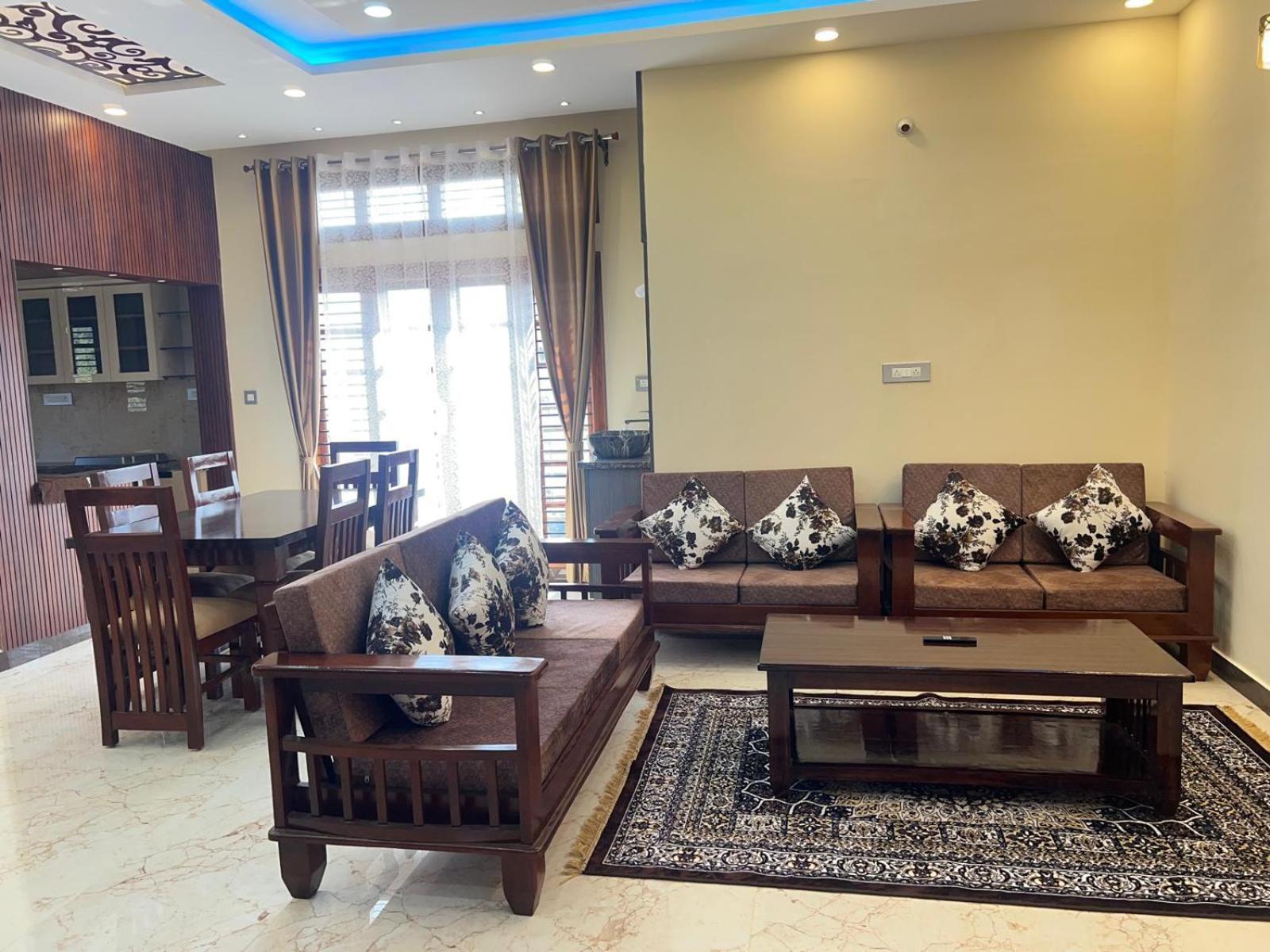 Apartamento Western Royal Homes