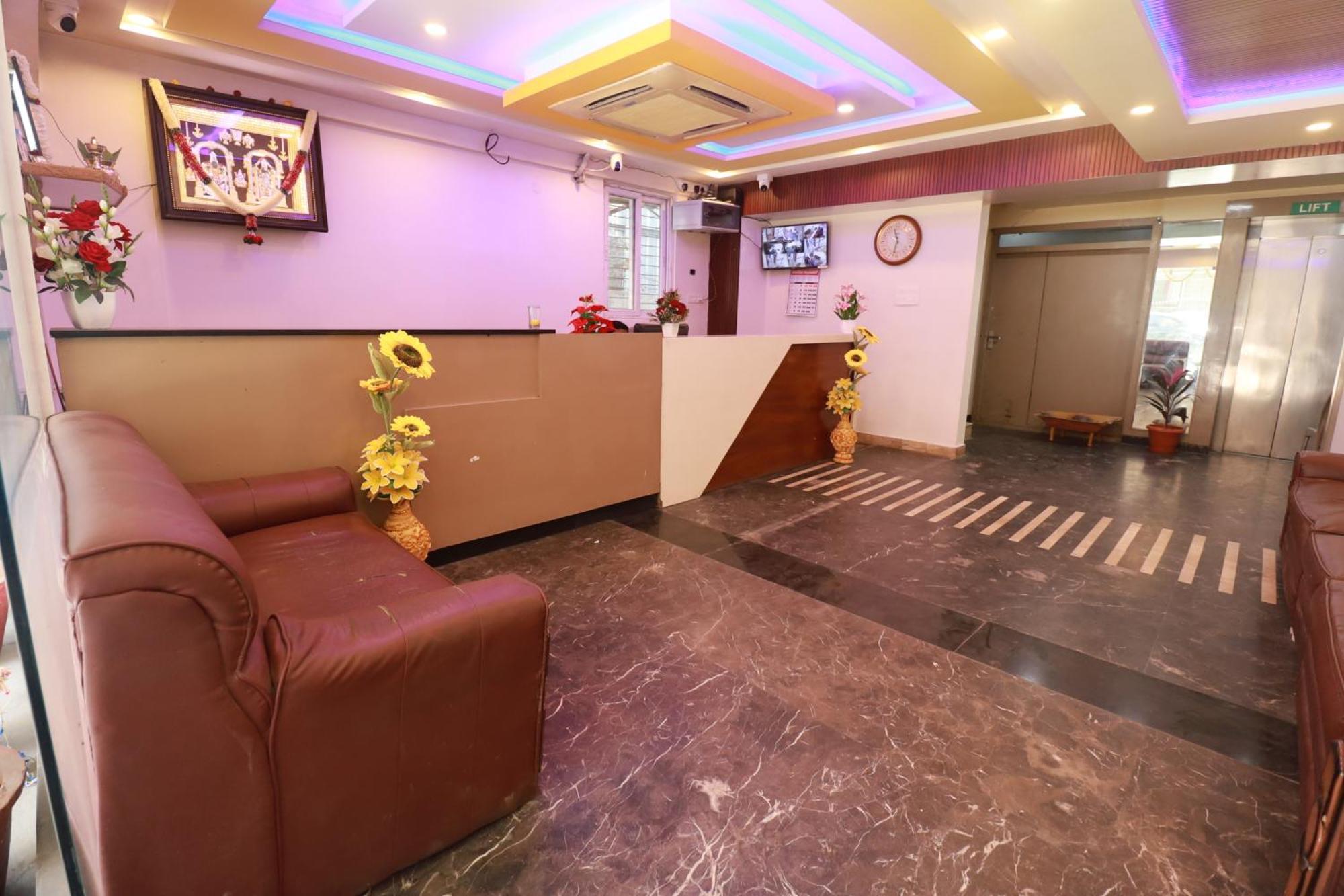 Hotel Sri Vishnu