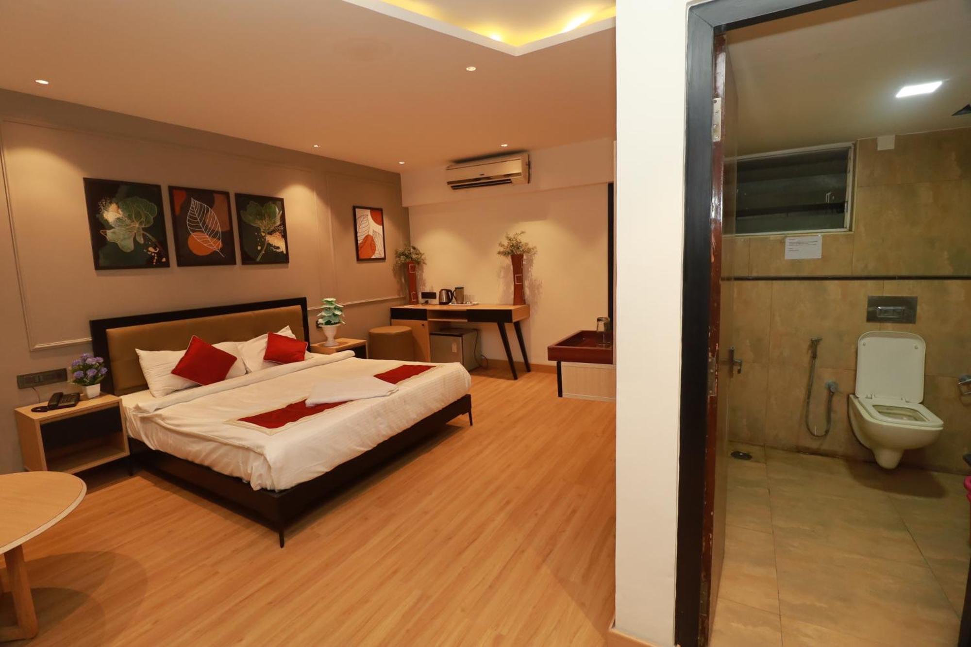 Sri Vishnu Hotel 5*