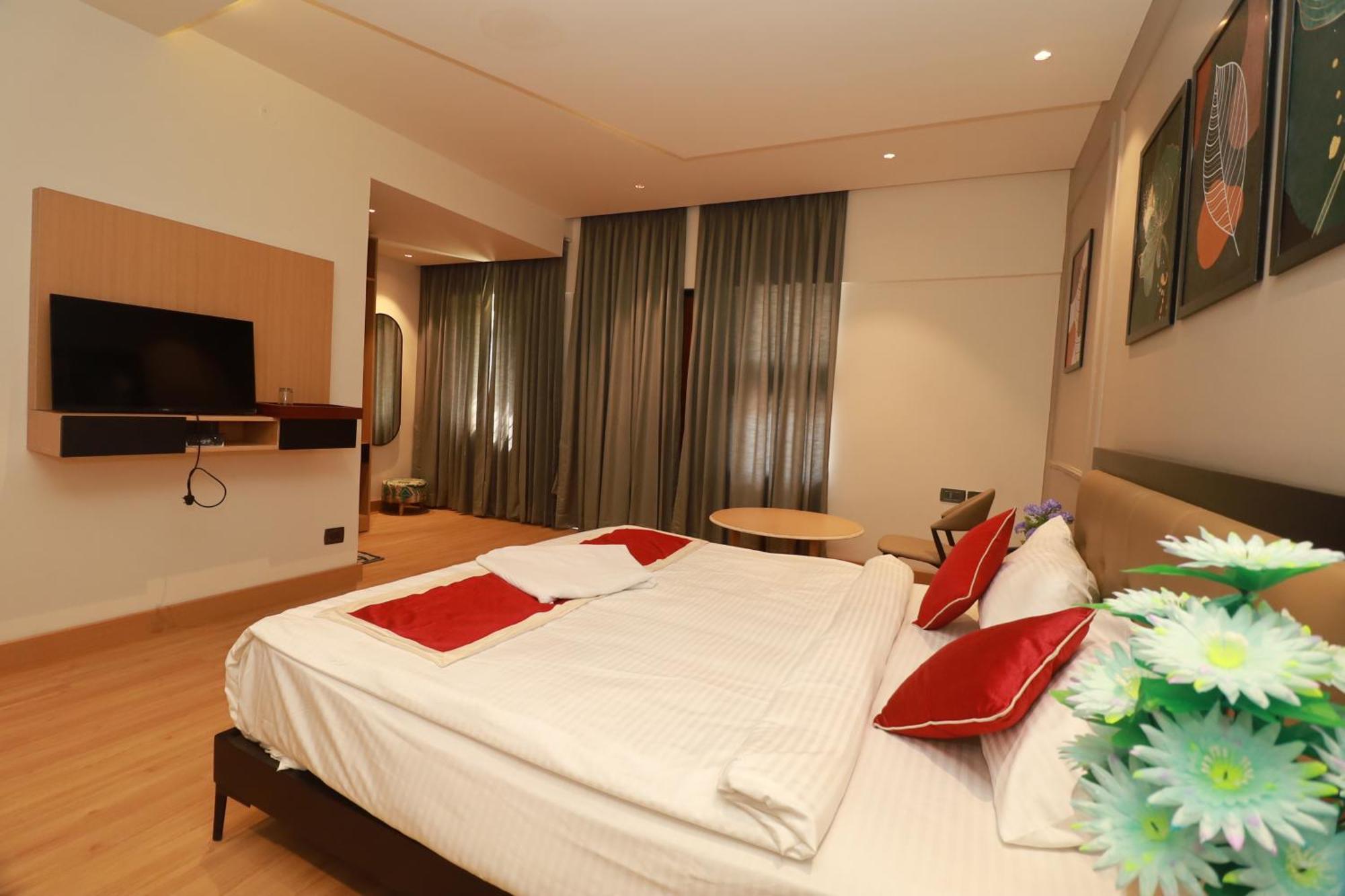 Sri Vishnu Hotel Bangalore