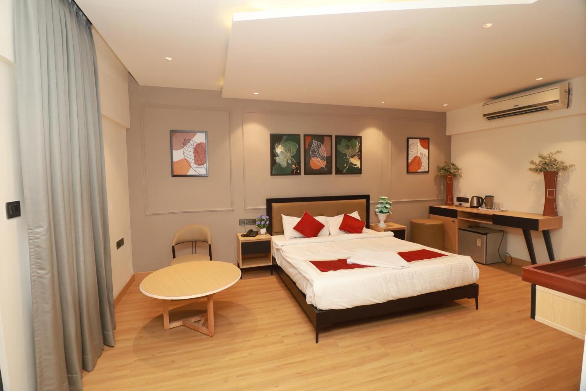 Hotel Sri Vishnu Bangalore