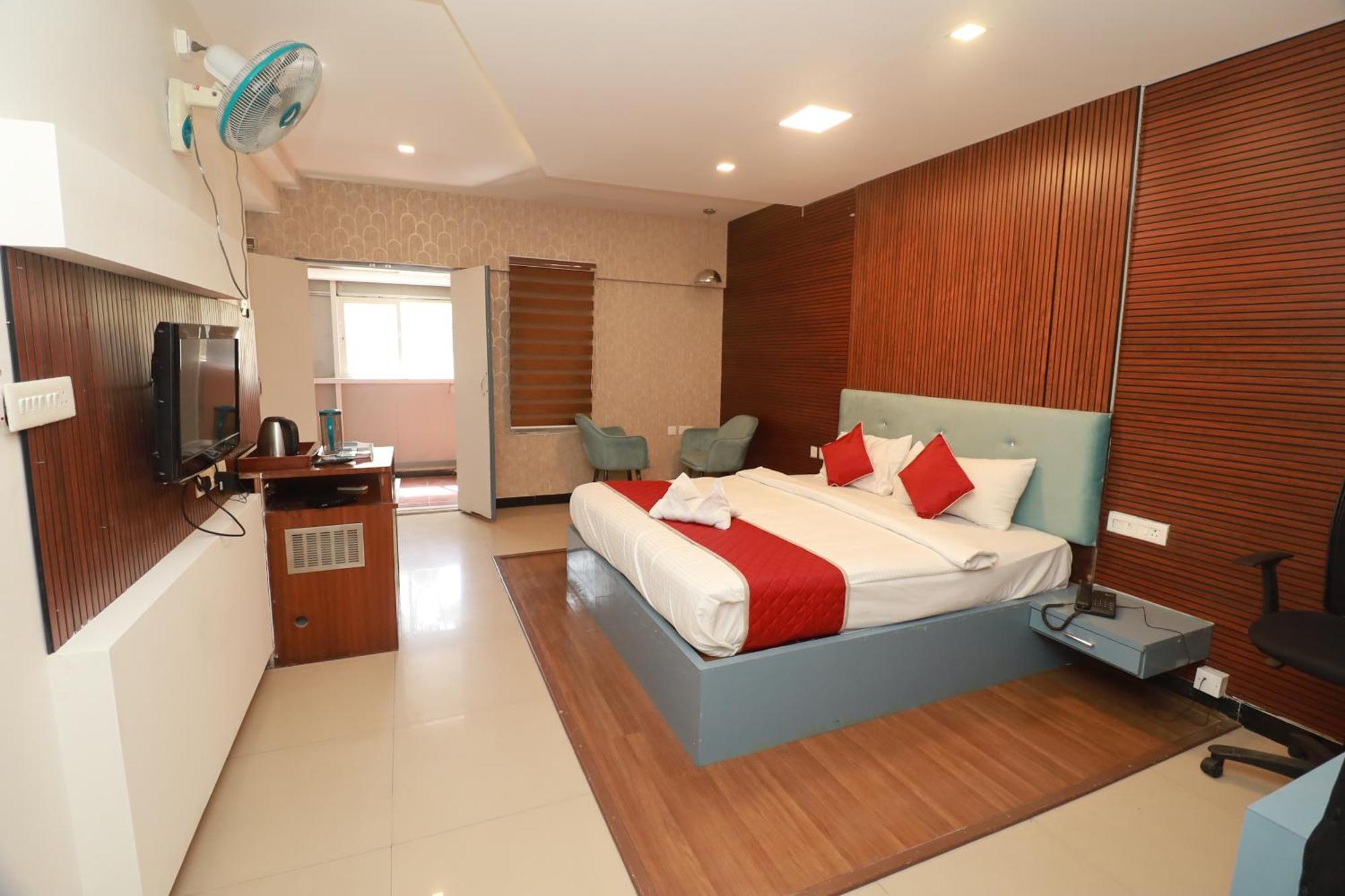 Hotel Sri Vishnu 5*