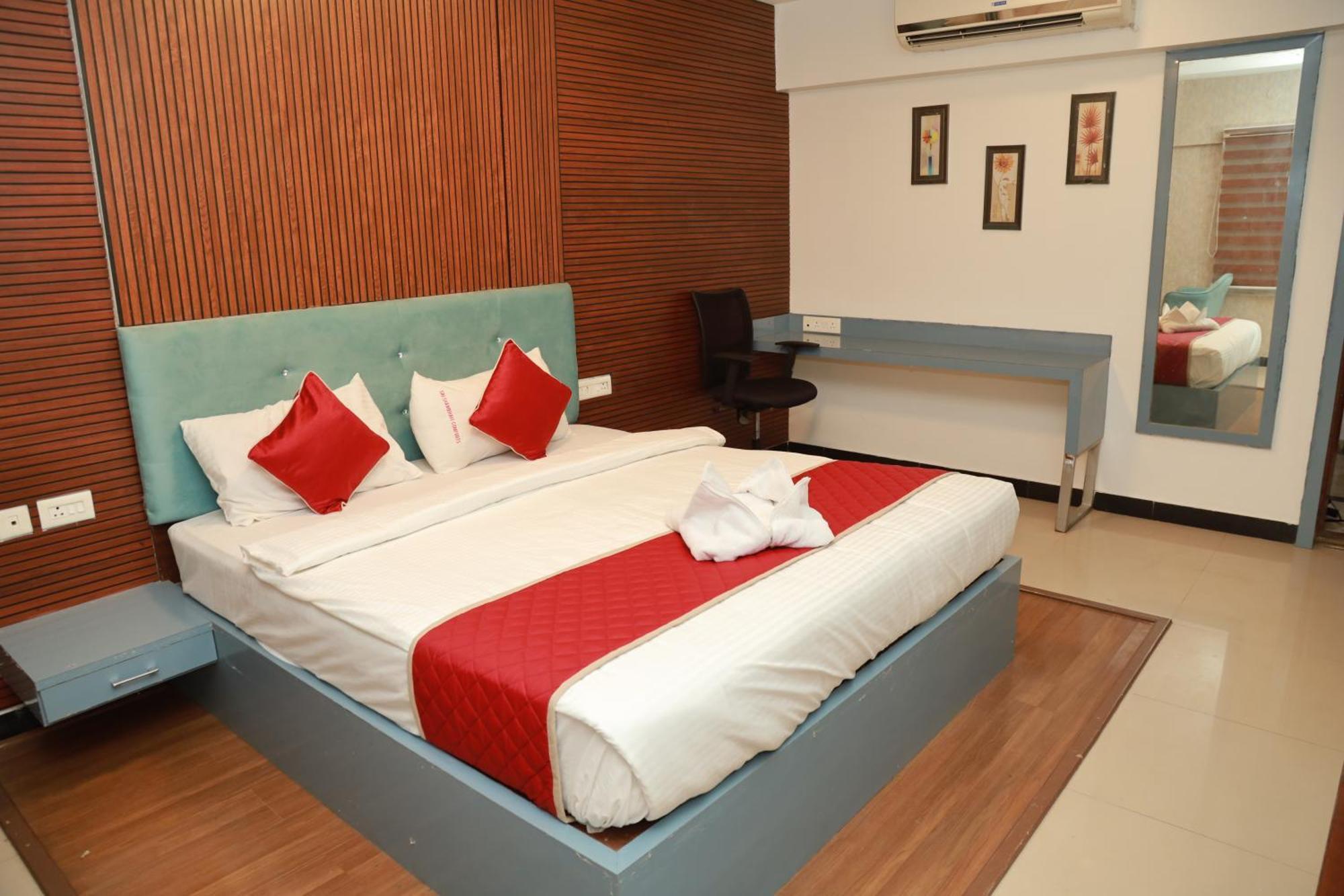 Sri Vishnu 5* Bangalore