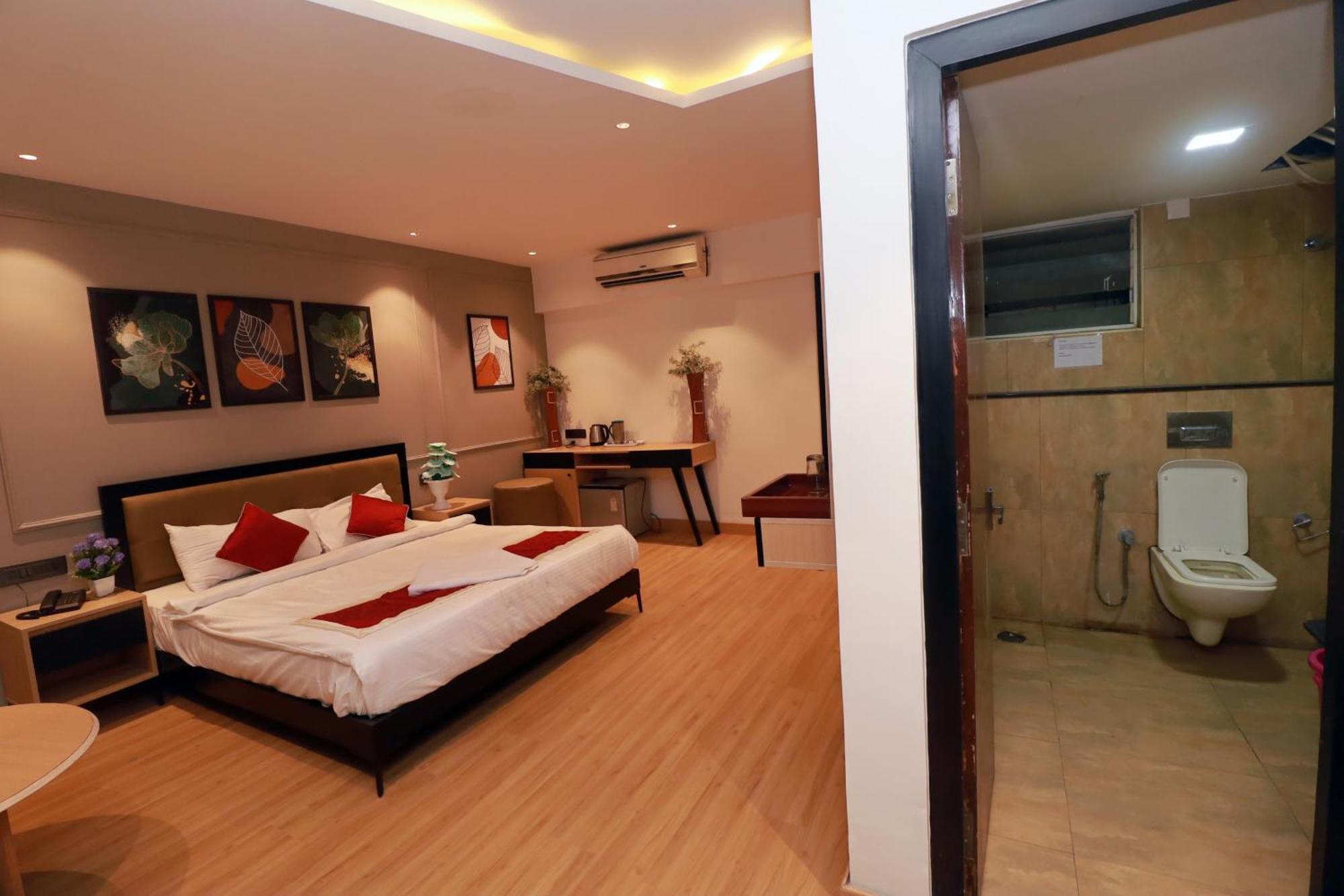 Sri Vishnu Hotel 5*