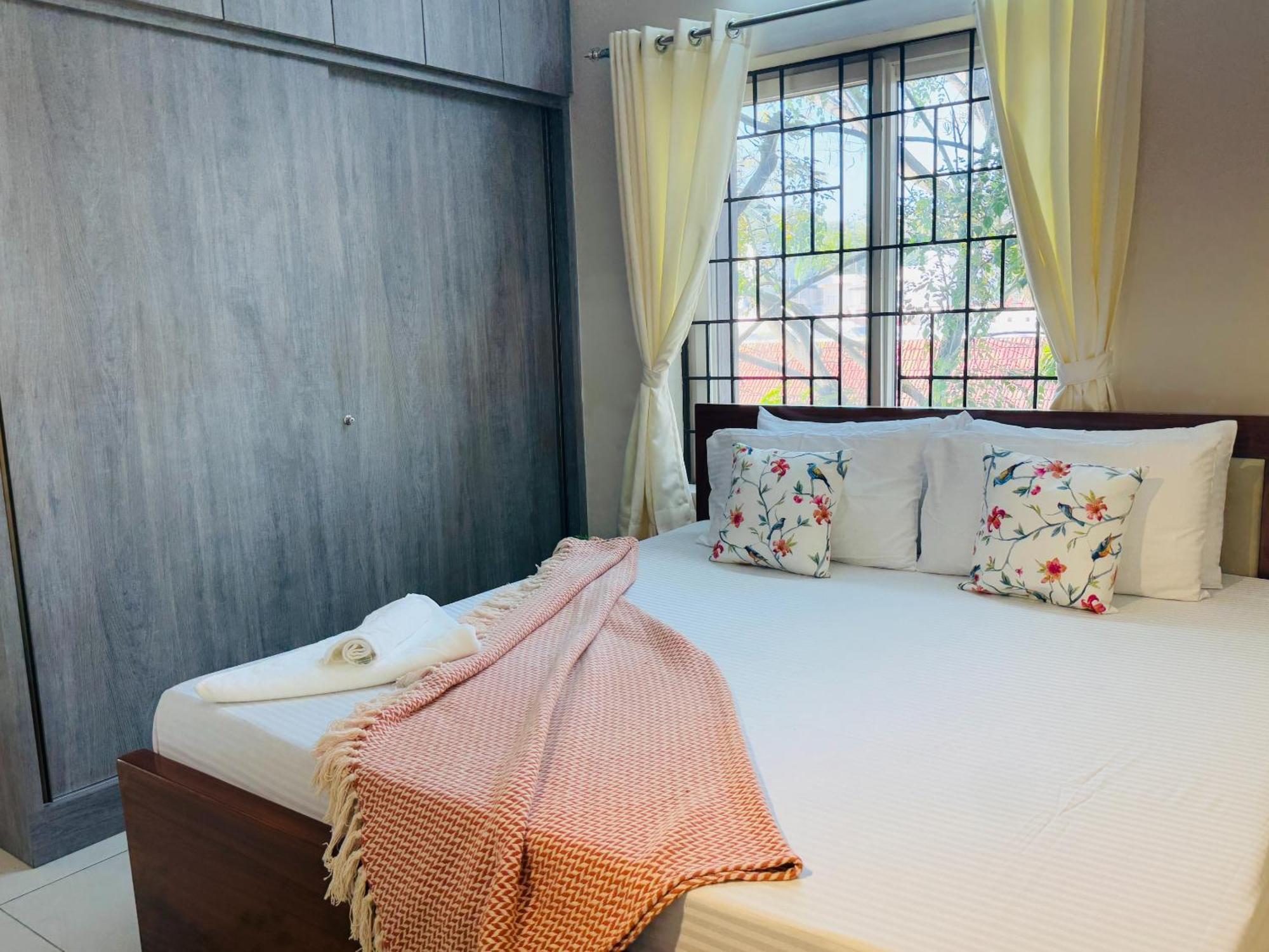 Apartamento Bluo Serviced - Koramangala Bangalore