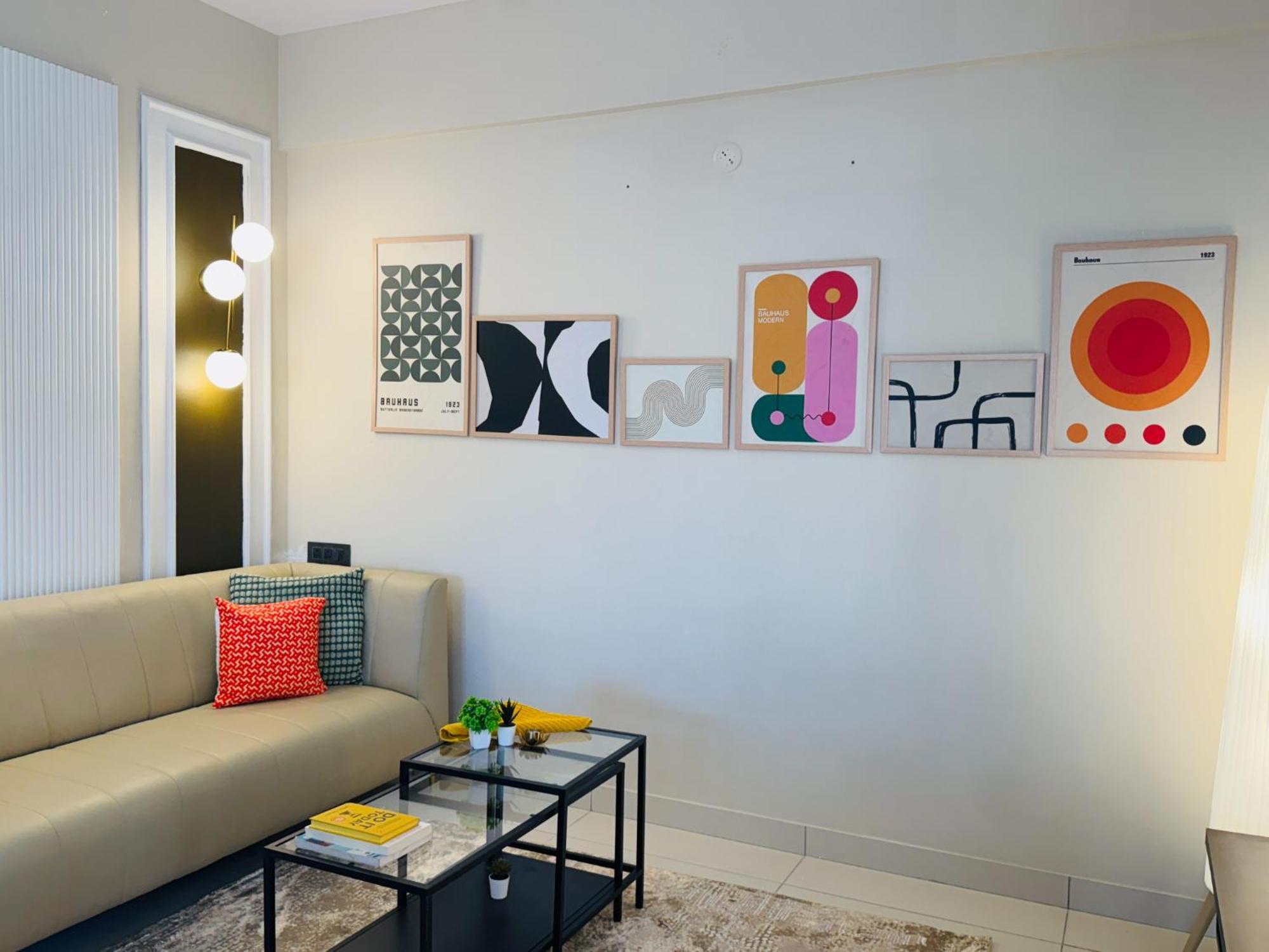Bluo Serviced - Koramangala Apartamento