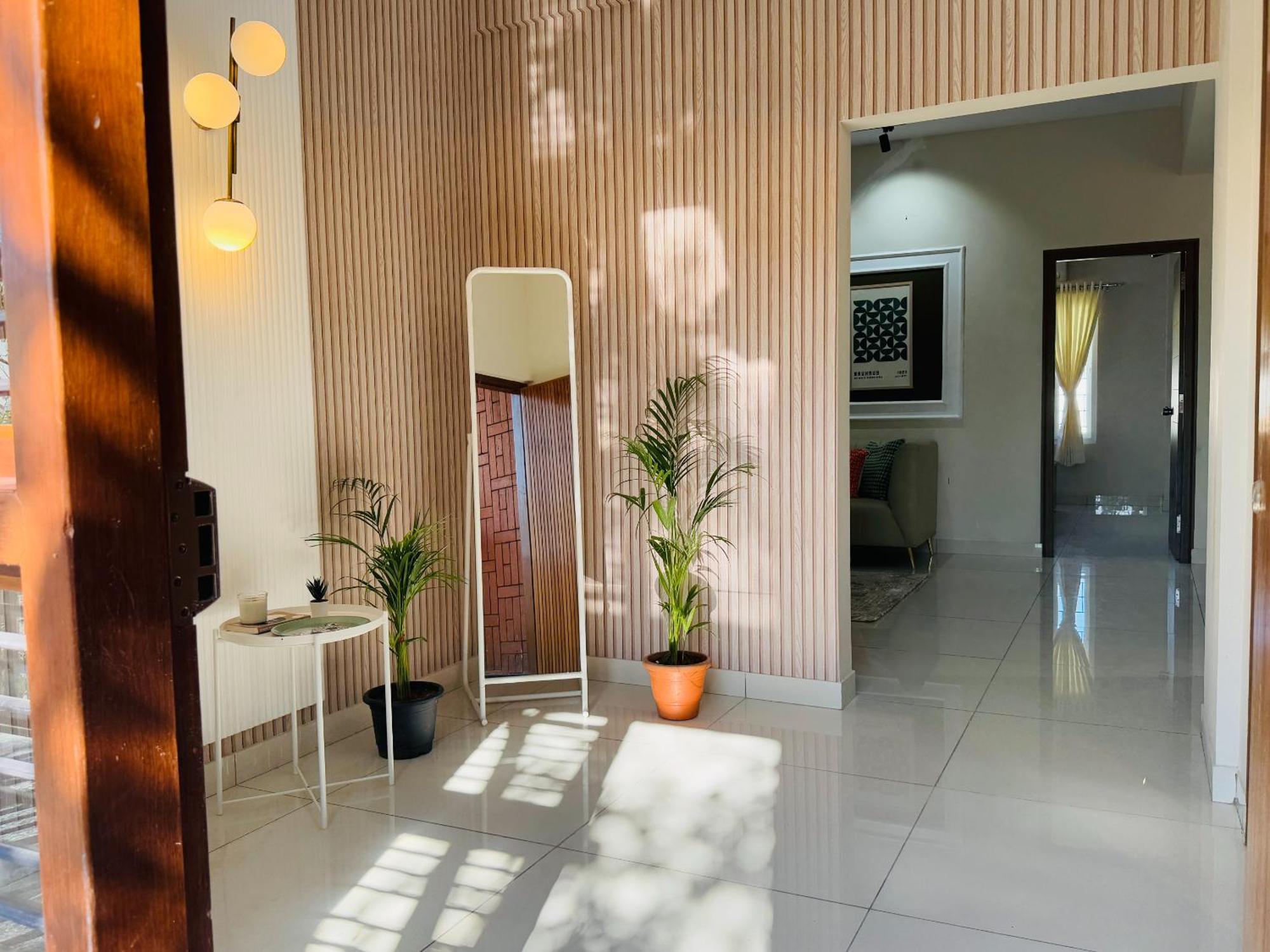 Apartamento Bluo Serviced - Koramangala
