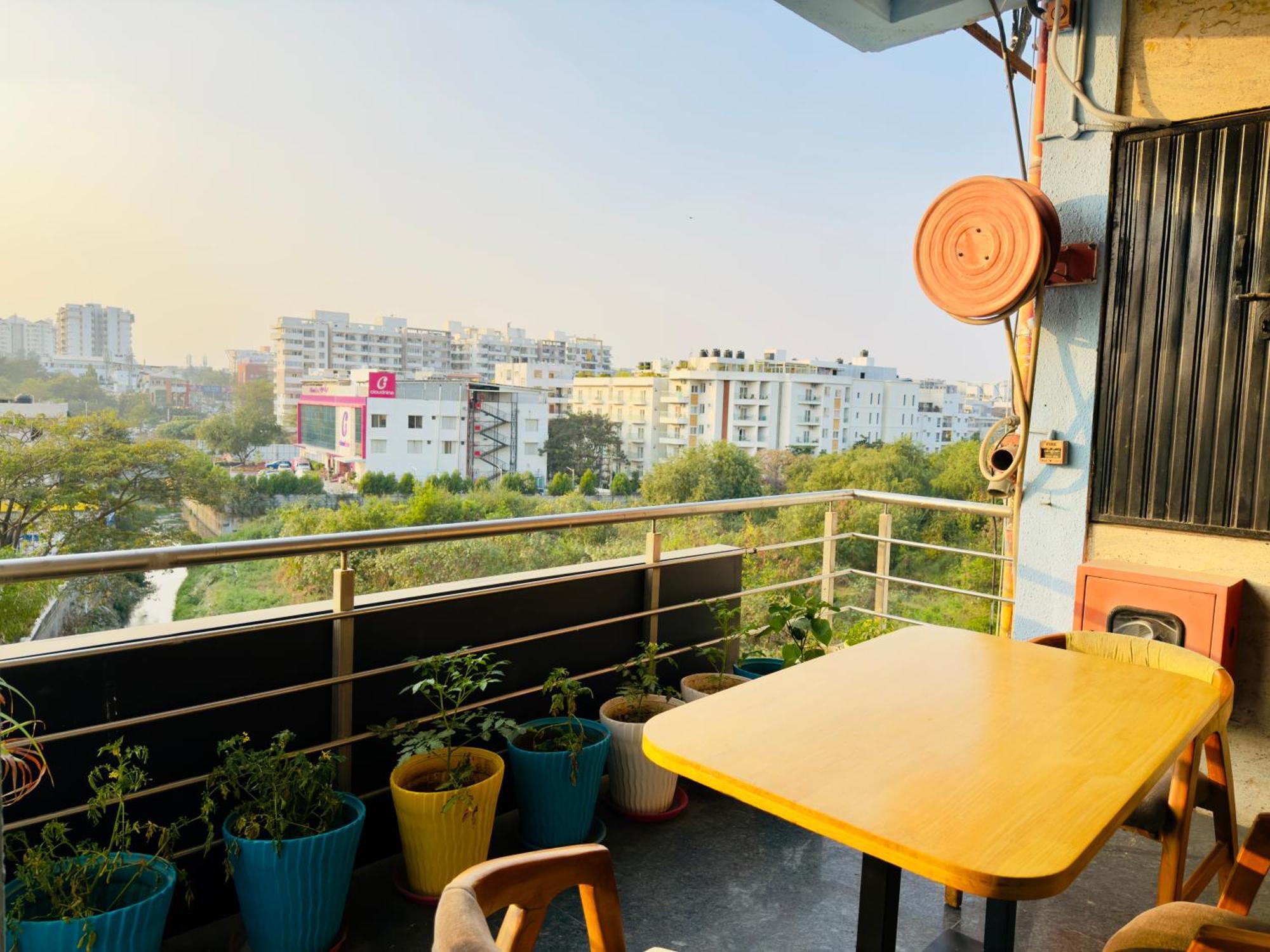 Hotel New Blue Rocks Sarjapur Bangalore