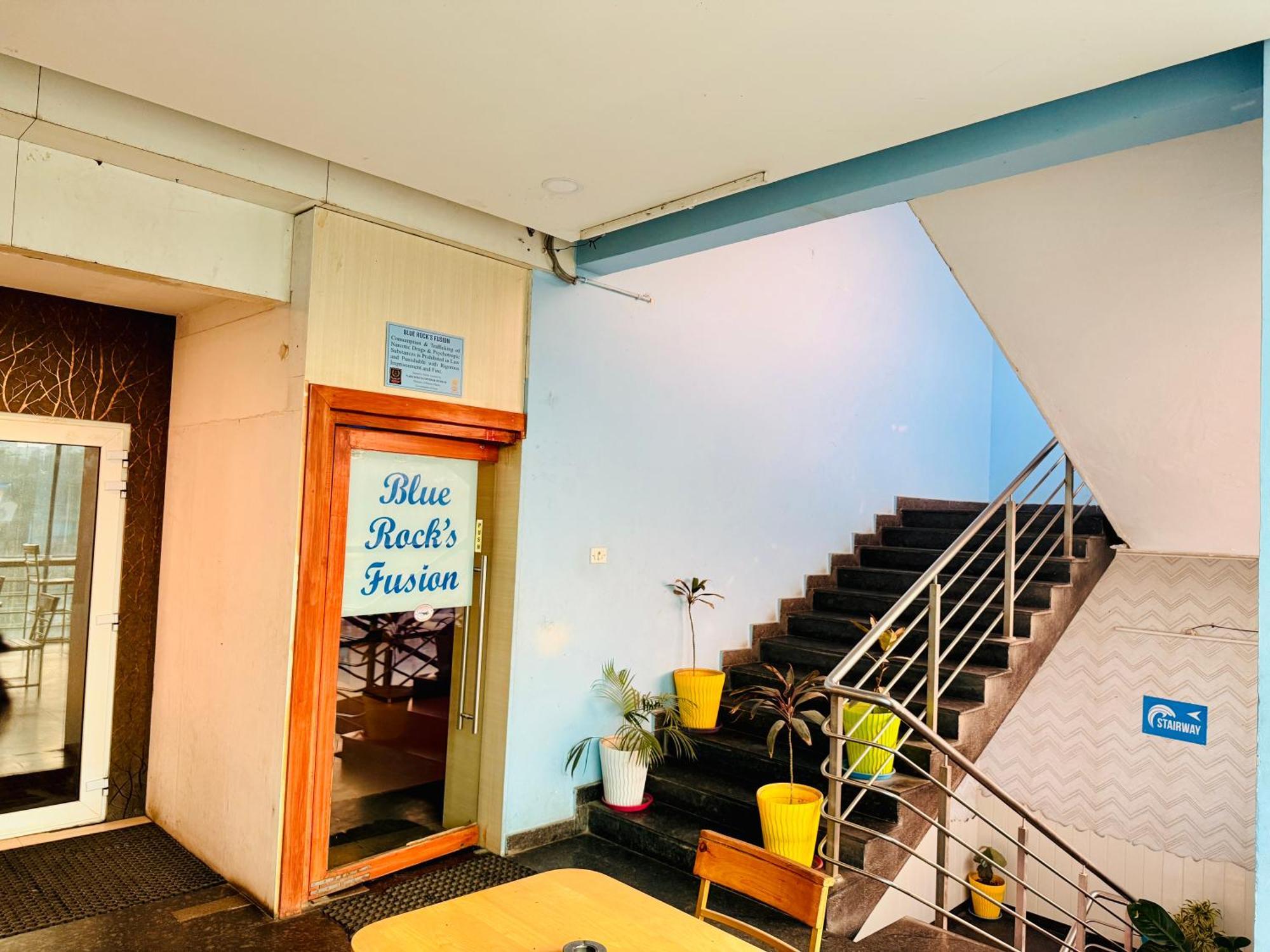 New Blue Rocks Sarjapur 3*