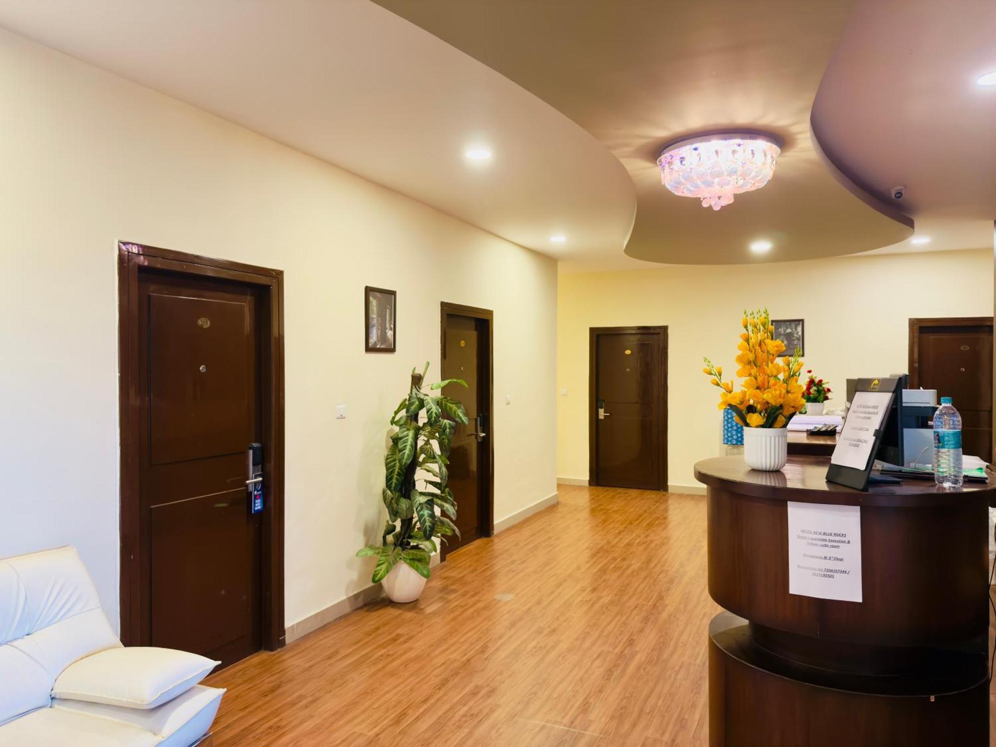 New Blue Rocks Sarjapur 3*
