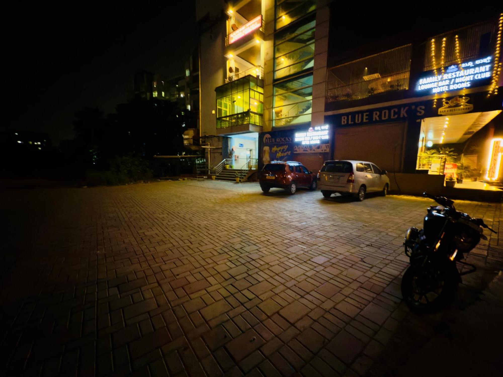 New Blue Rocks Sarjapur Bangalore