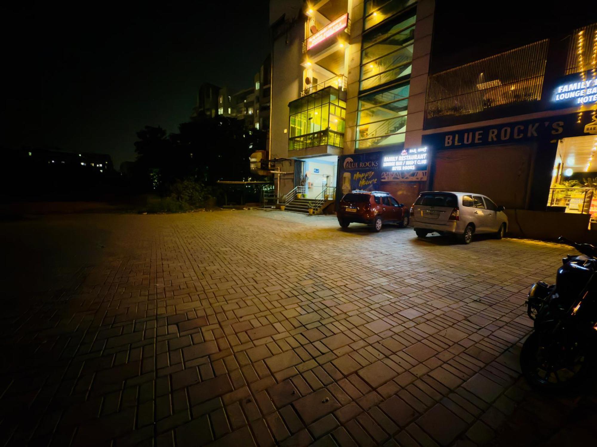 New Blue Rocks Sarjapur