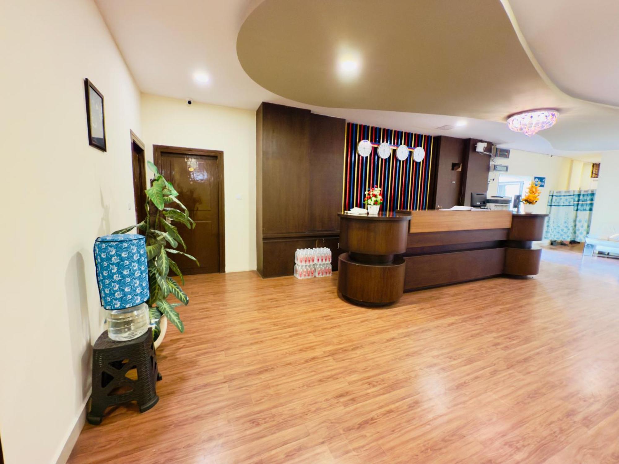 Hotel New Blue Rocks Sarjapur