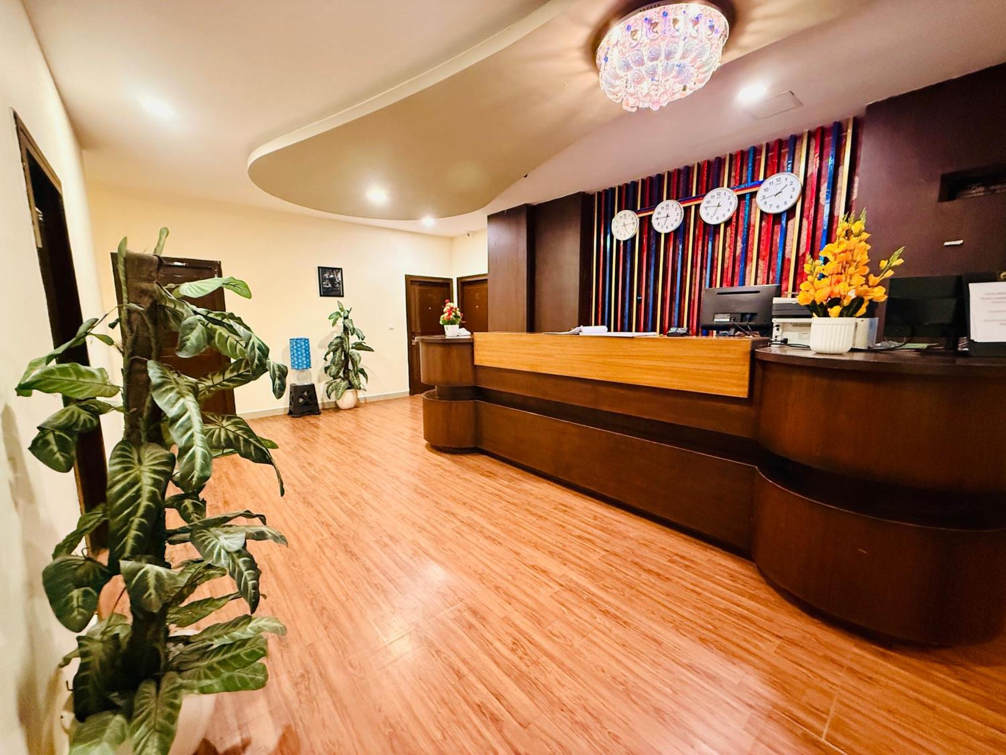 Hotel New Blue Rocks Sarjapur