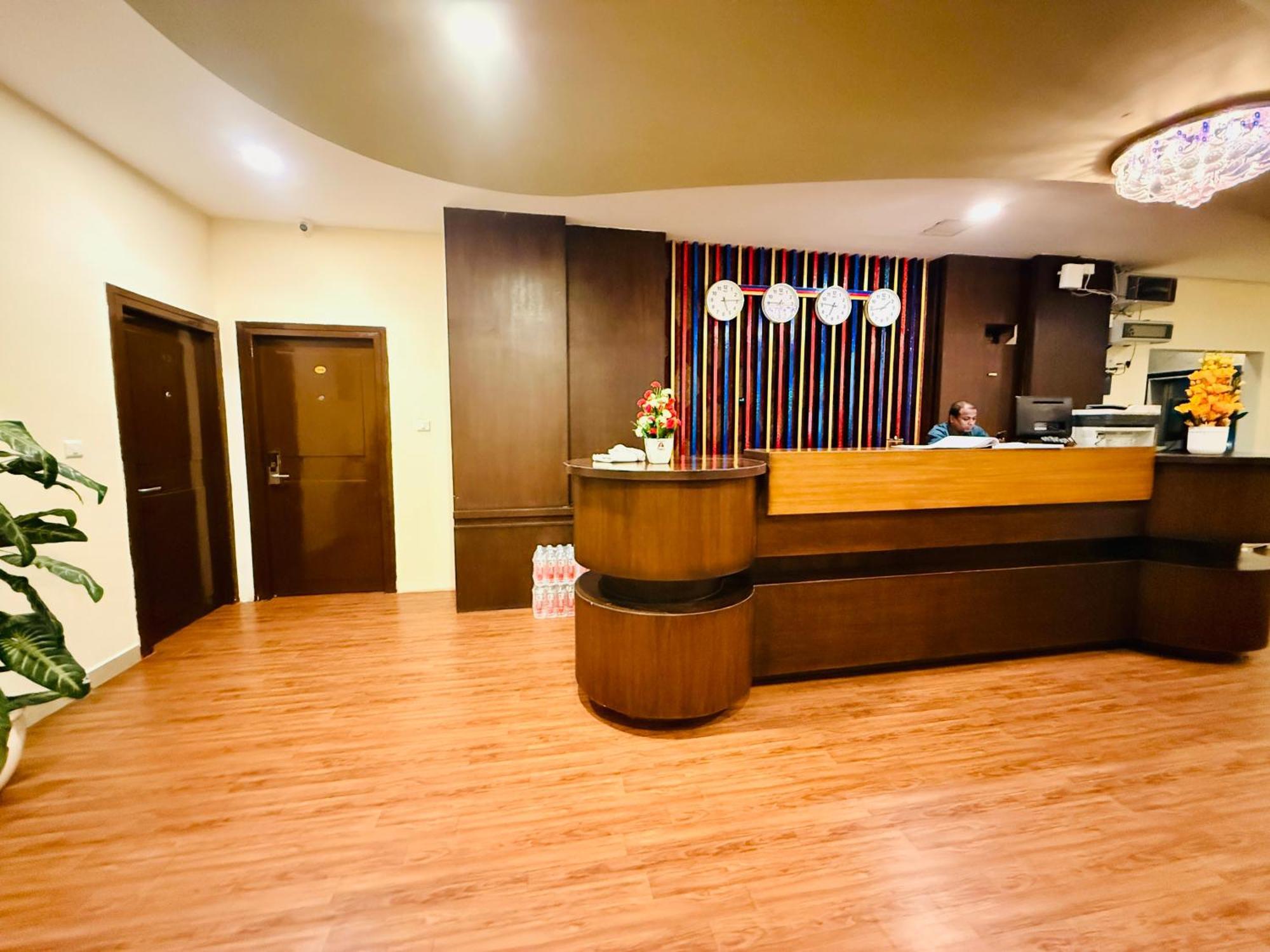 New Blue Rocks Sarjapur 3* Bangalore