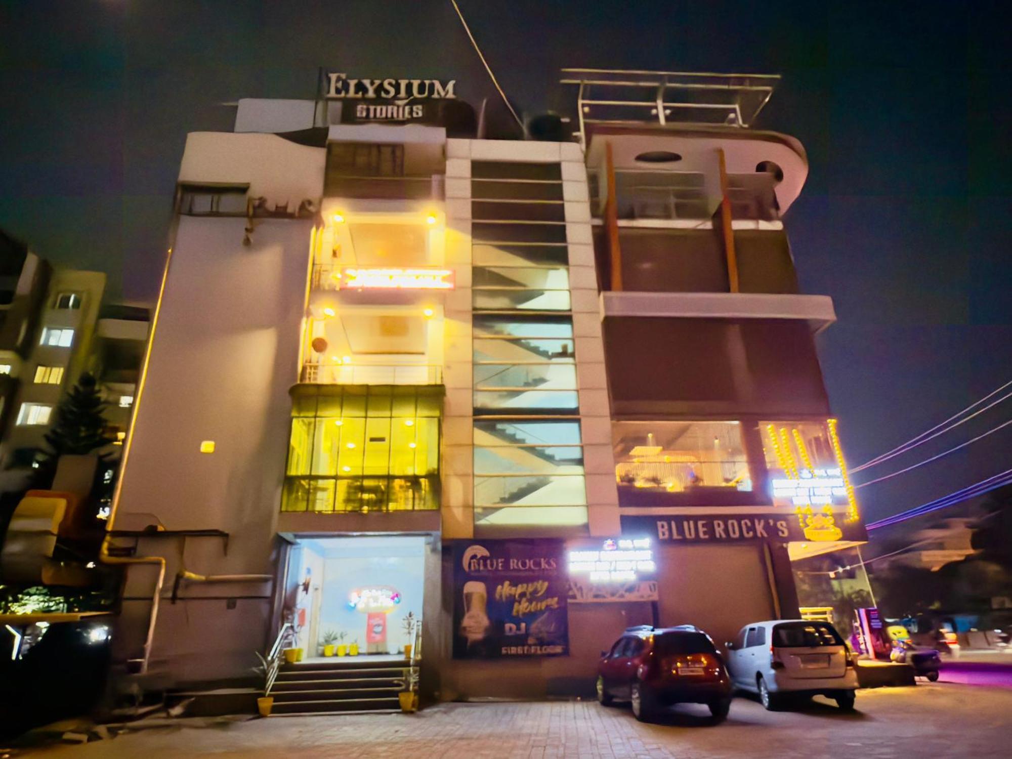 Hotel New Blue Rocks Sarjapur