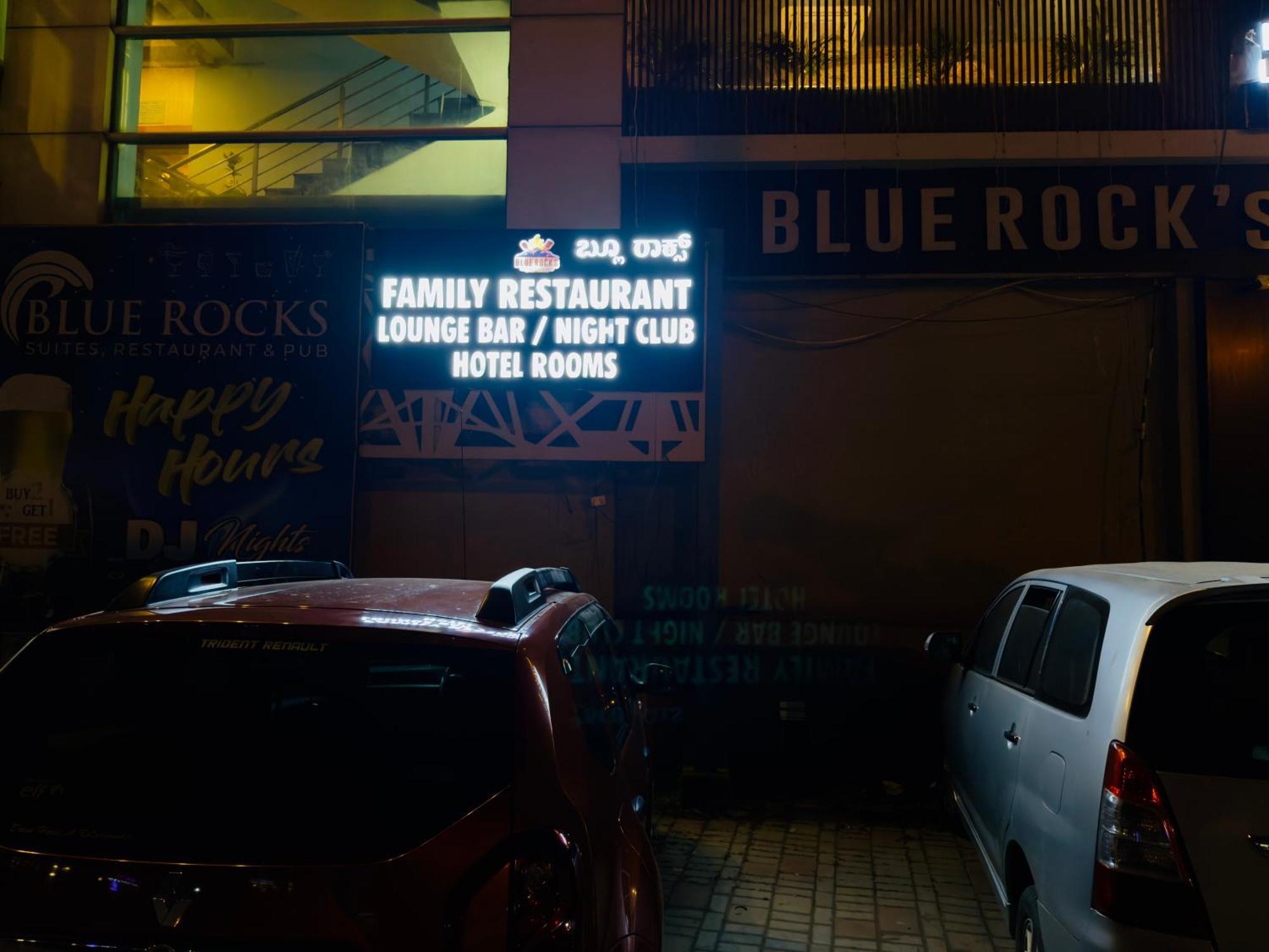 New Blue Rocks Sarjapur Bangalore