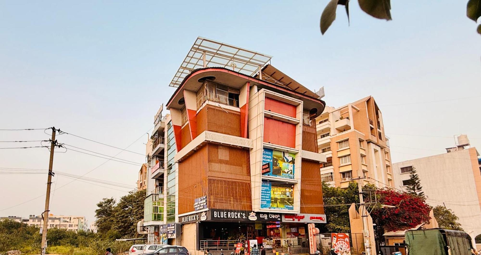 Hotel New Blue Rocks Sarjapur