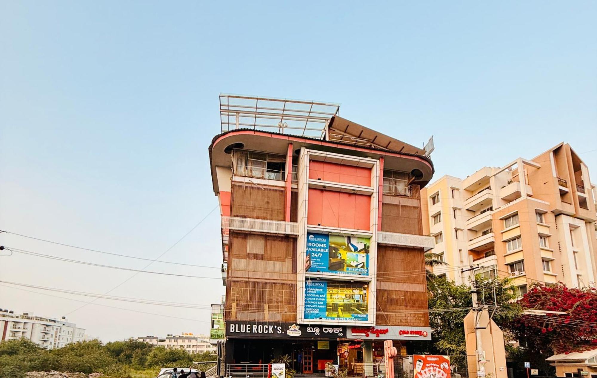 New Blue Rocks Sarjapur 3*