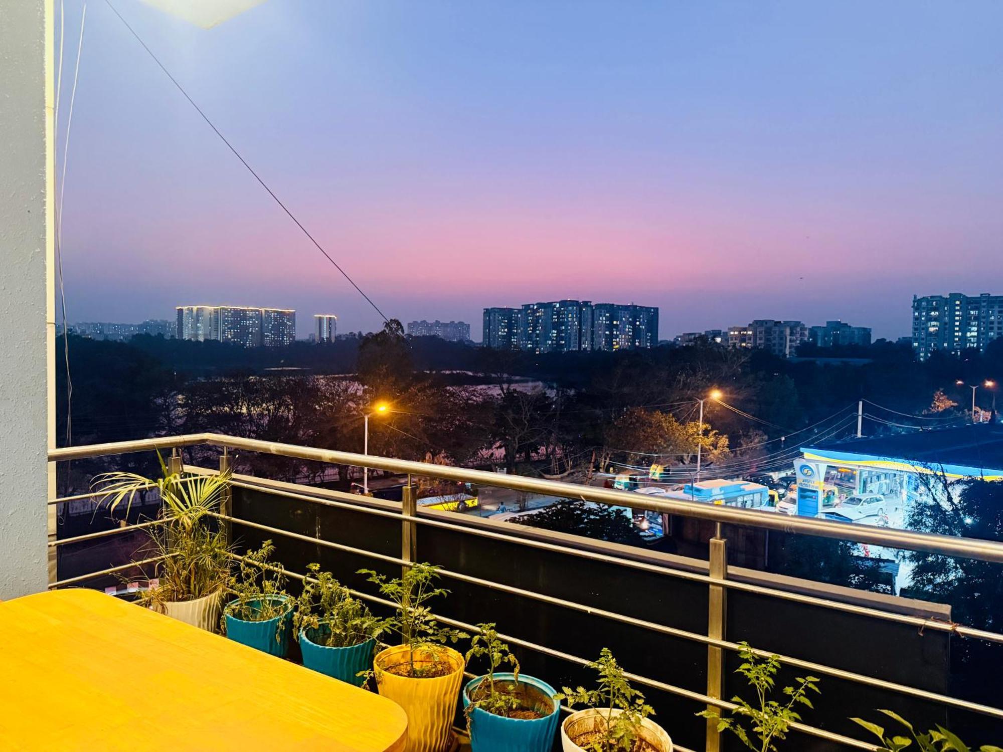 New Blue Rocks Sarjapur Bangalore