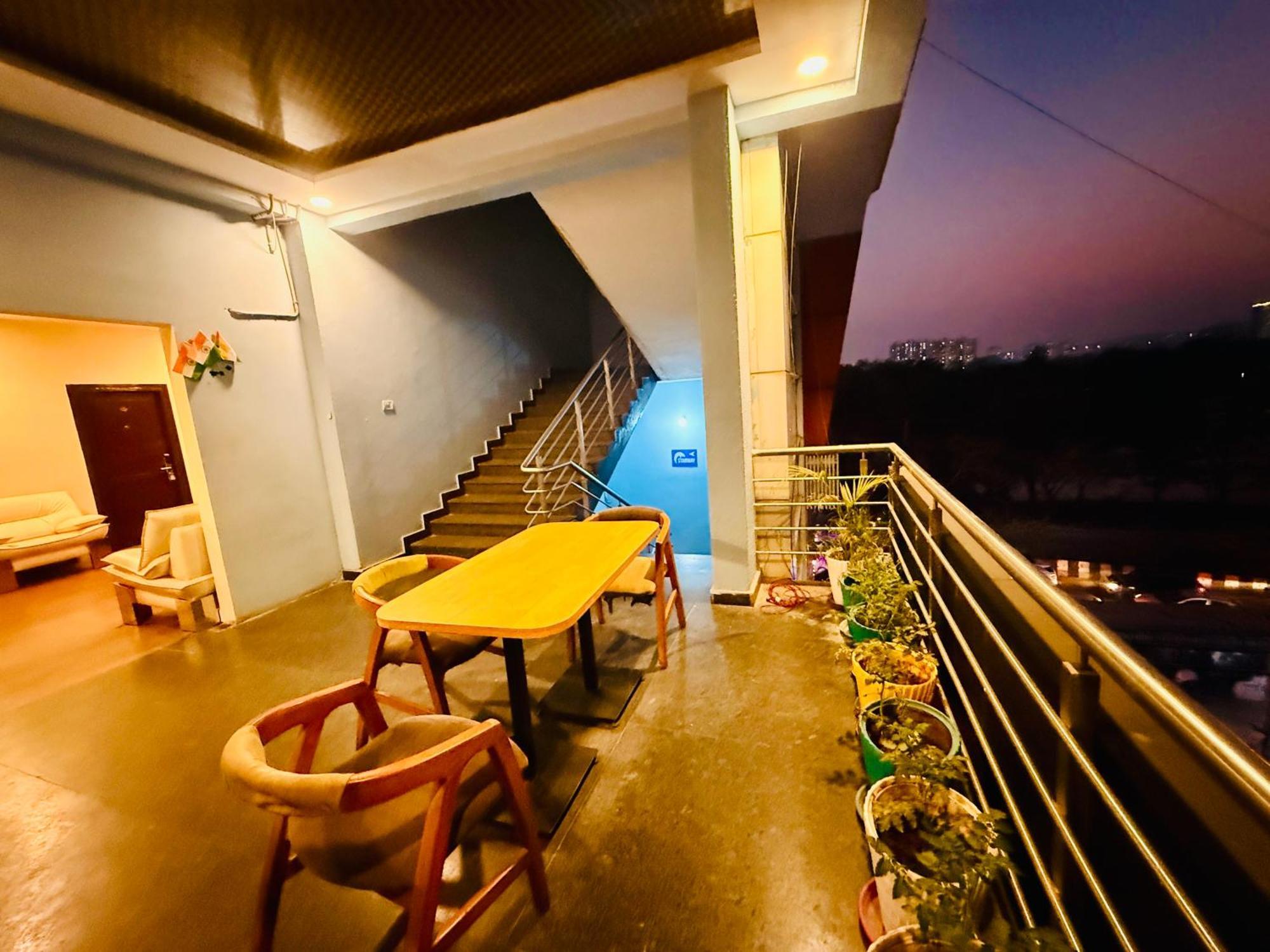 New Blue Rocks Sarjapur 3*