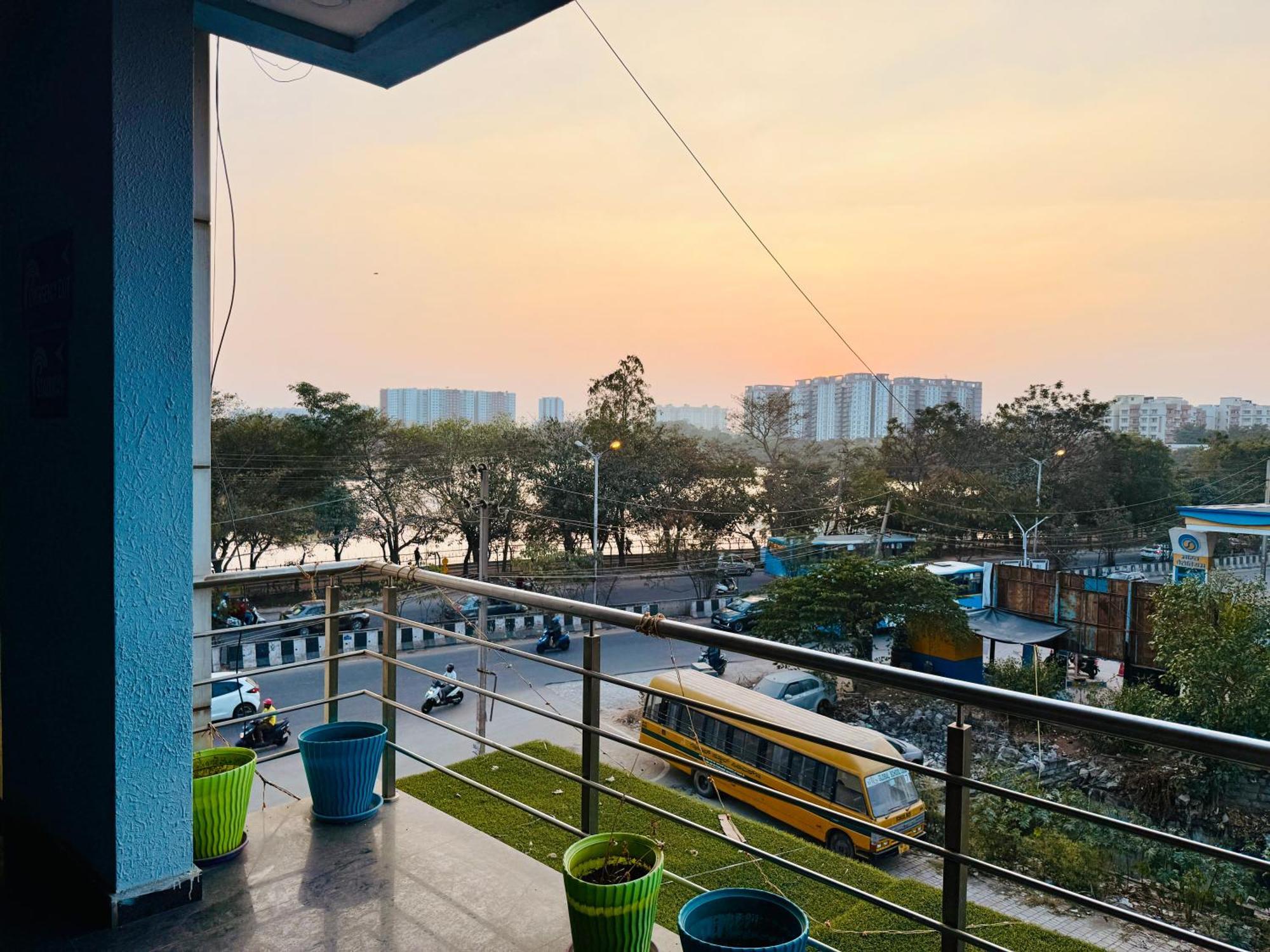 New Blue Rocks Sarjapur 3*