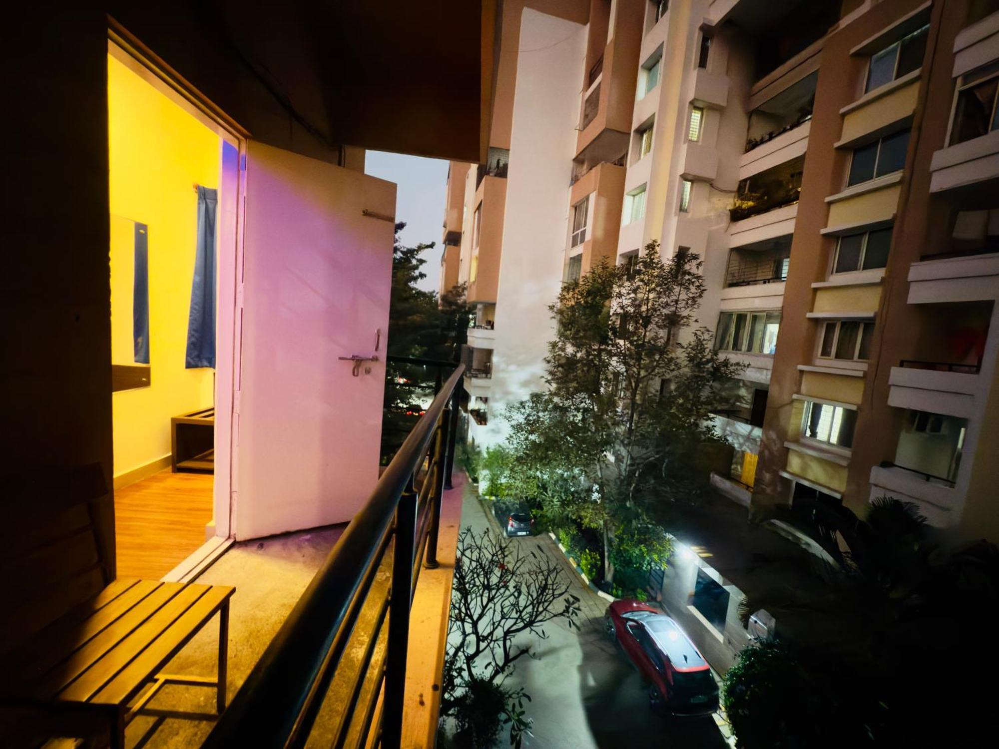 New Blue Rocks Sarjapur Hotel Bangalore