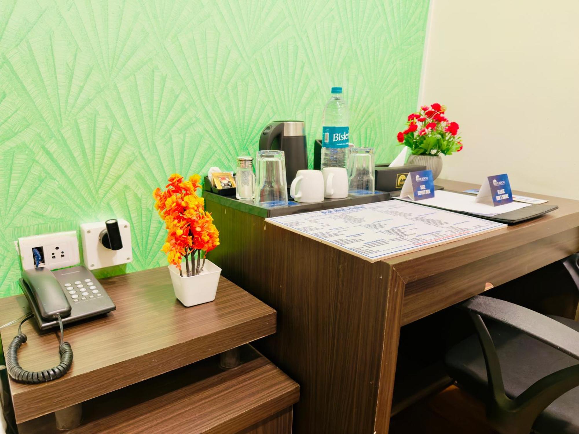 New Blue Rocks Sarjapur Hotel Bangalore
