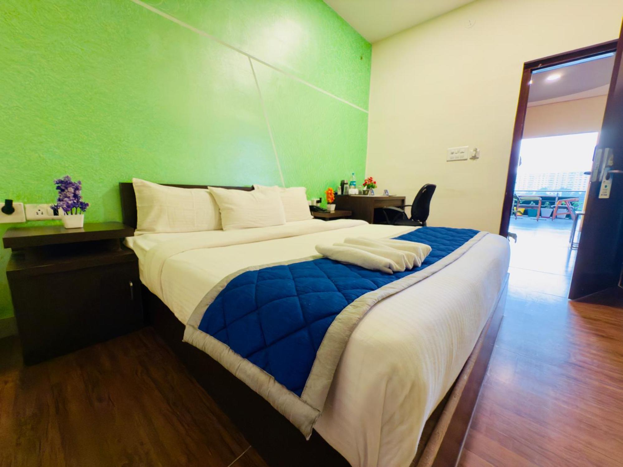Hotel New Blue Rocks Sarjapur Bangalore
