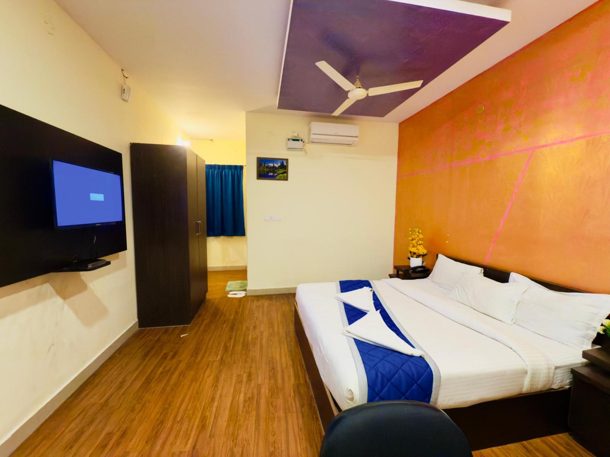 New Blue Rocks Sarjapur Hotel Bangalore