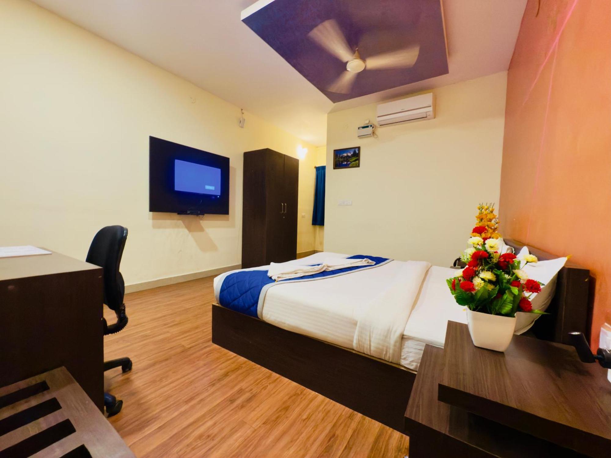 Hotel New Blue Rocks Sarjapur Bangalore