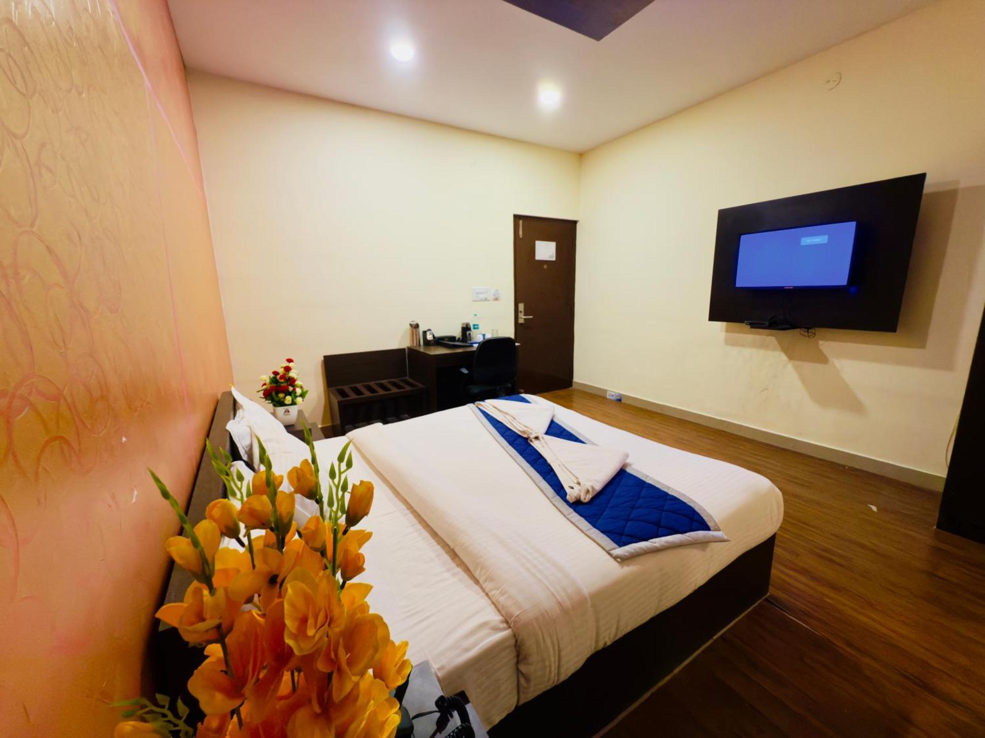 New Blue Rocks Sarjapur 3* Bangalore