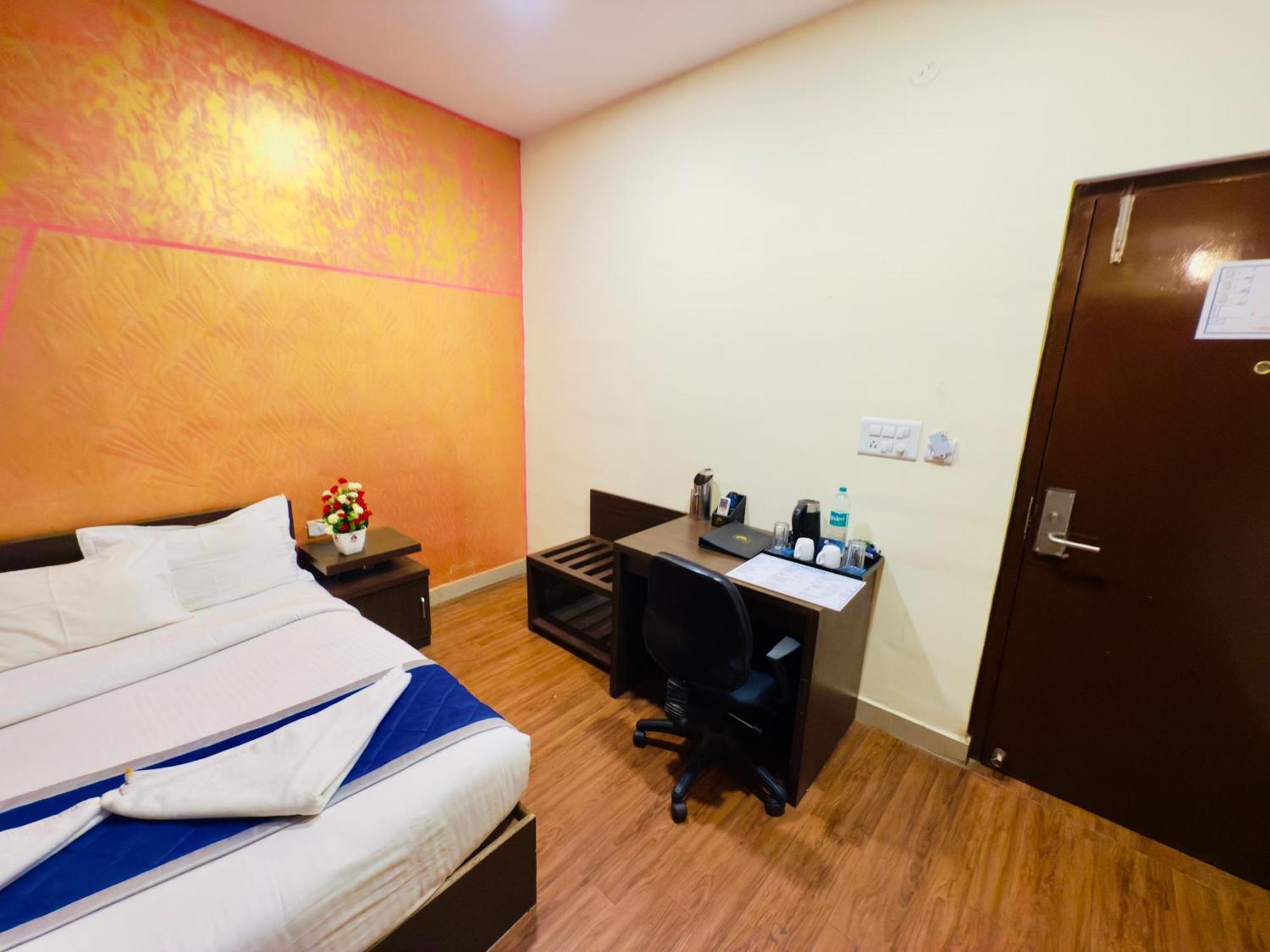 New Blue Rocks Sarjapur Hotel Bangalore